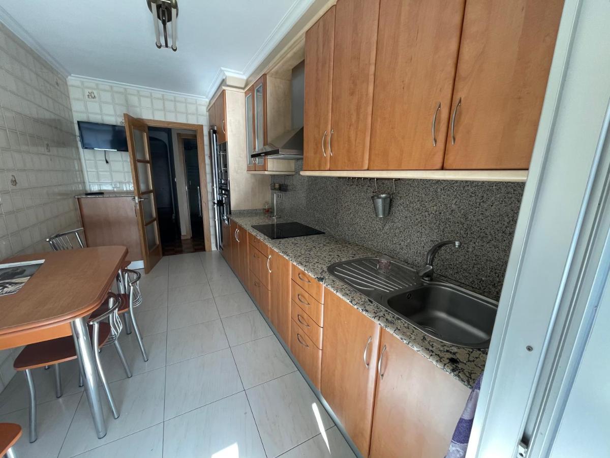 Oktheway Santa Eulalia Apartment Vilagarcia de Arousa Exterior photo