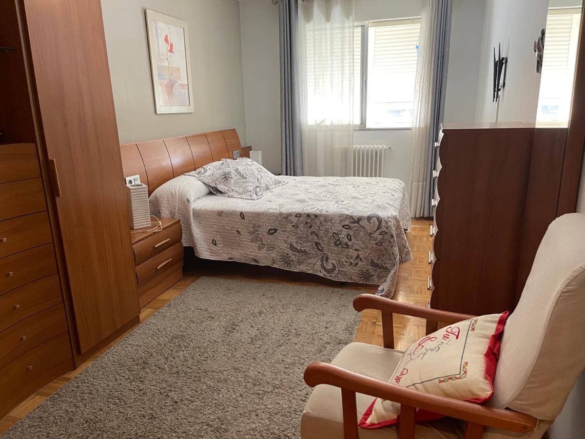 Oktheway Santa Eulalia Apartment Vilagarcia de Arousa Exterior photo