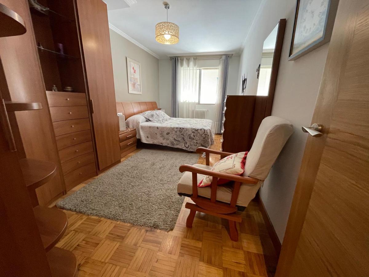 Oktheway Santa Eulalia Apartment Vilagarcia de Arousa Exterior photo