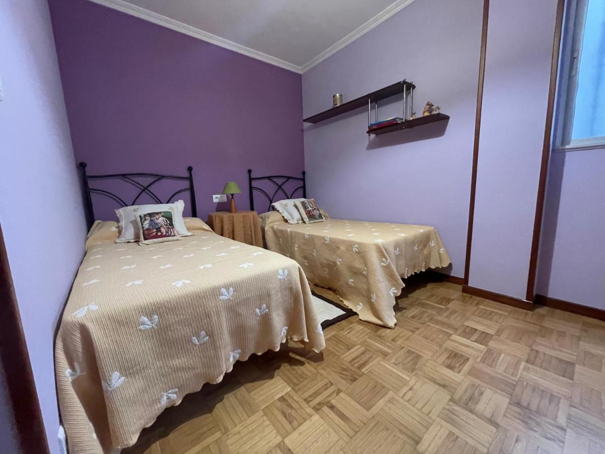 Oktheway Santa Eulalia Apartment Vilagarcia de Arousa Exterior photo