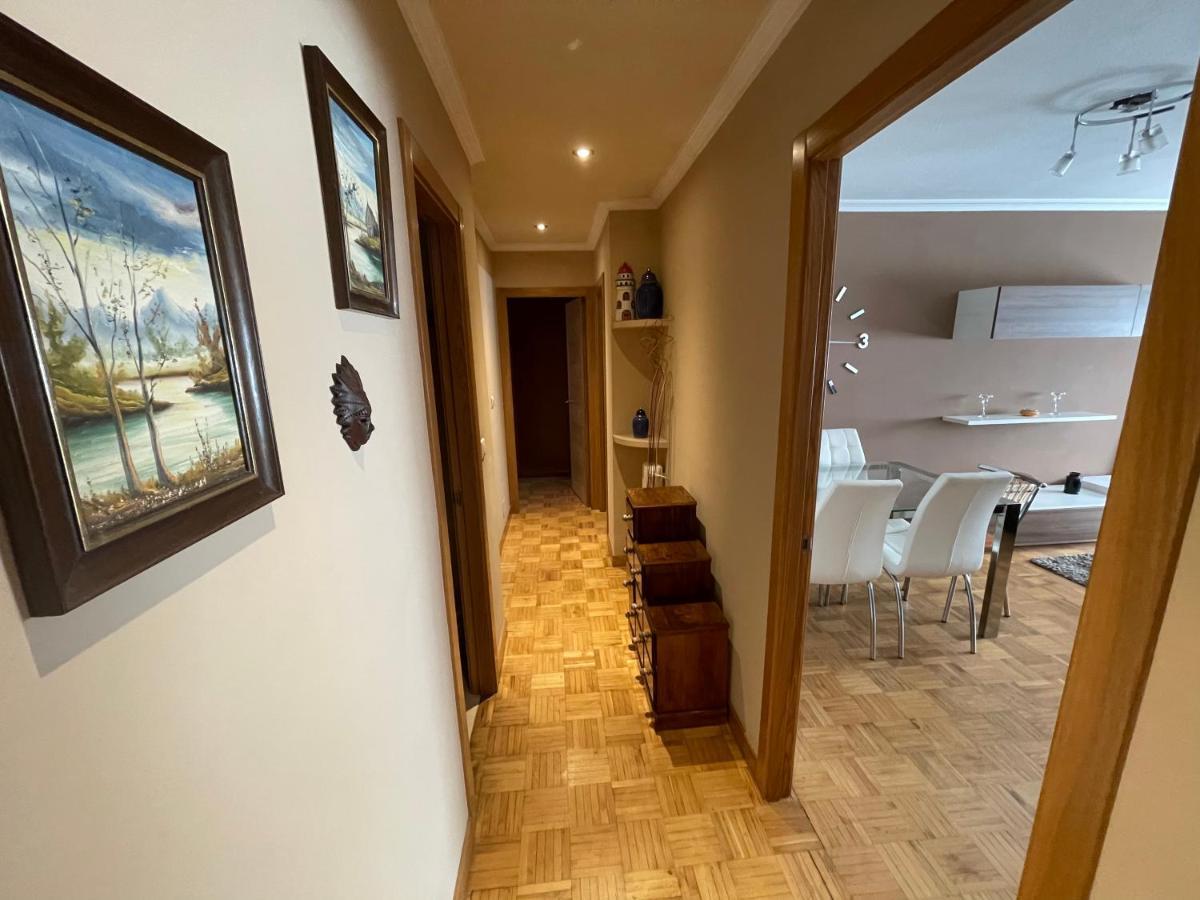 Oktheway Santa Eulalia Apartment Vilagarcia de Arousa Exterior photo